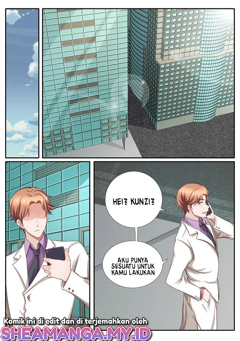 Ace Master Chapter 42 - halaman 9