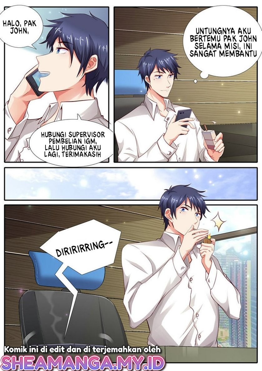Ace Master Chapter 43 - halaman 10