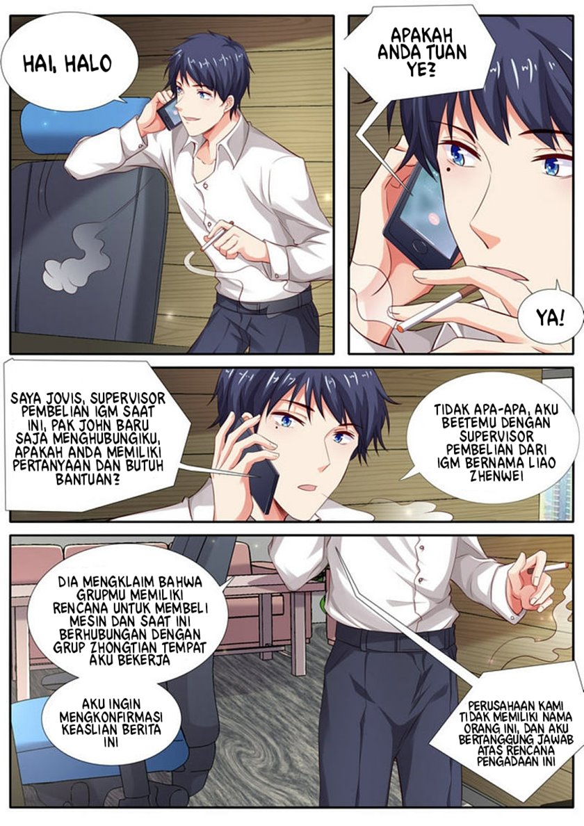 Ace Master Chapter 43 - halaman 11