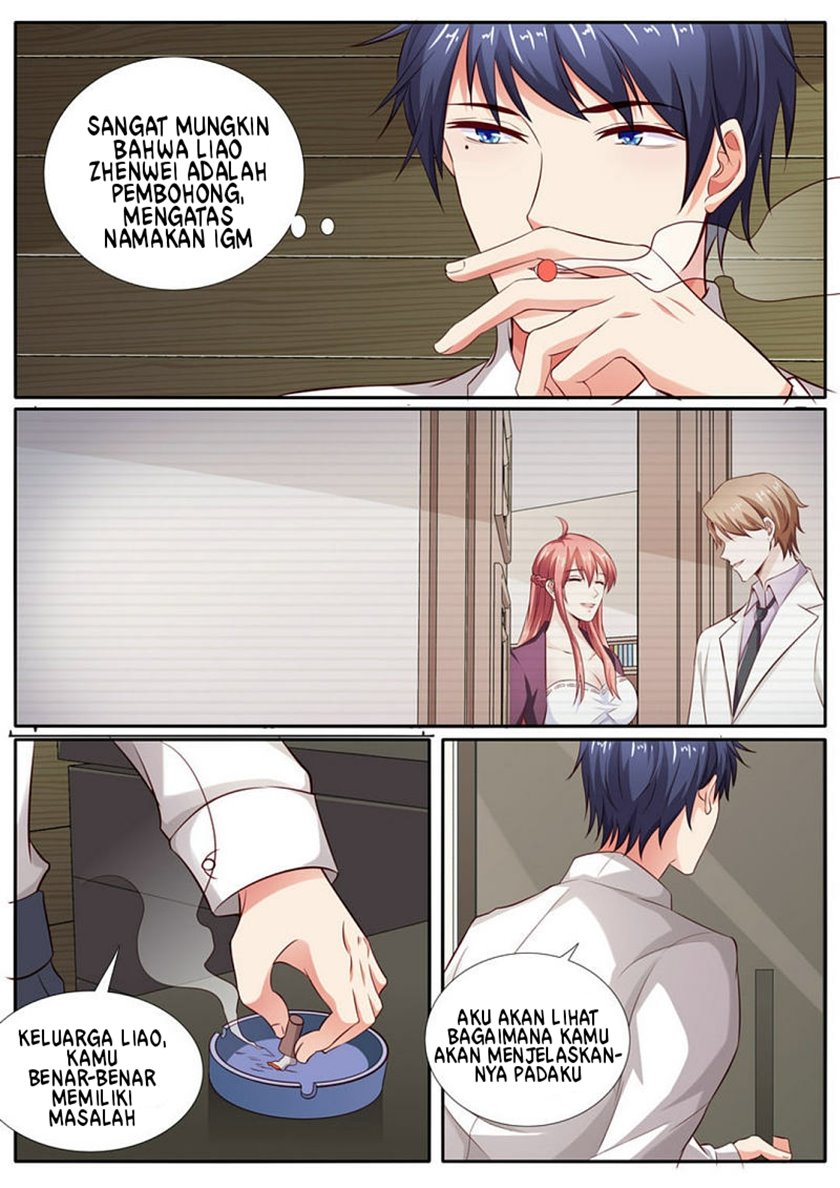 Ace Master Chapter 43 - halaman 13