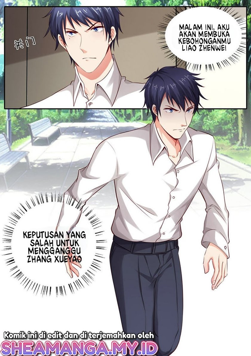 Ace Master Chapter 43 - halaman 14
