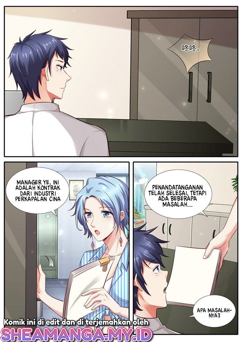 Ace Master Chapter 43 - halaman 3
