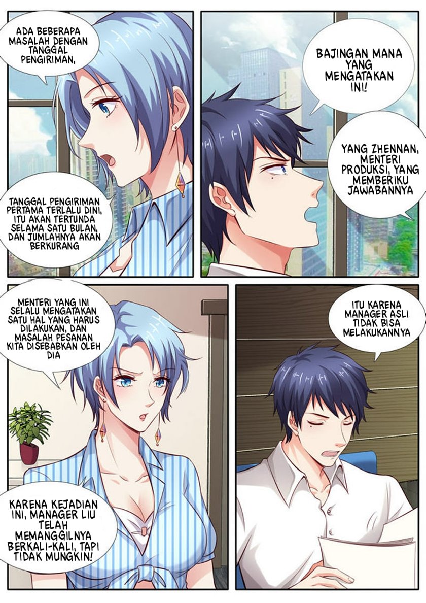 Ace Master Chapter 43 - halaman 4
