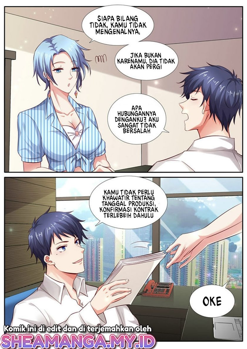 Ace Master Chapter 43 - halaman 5
