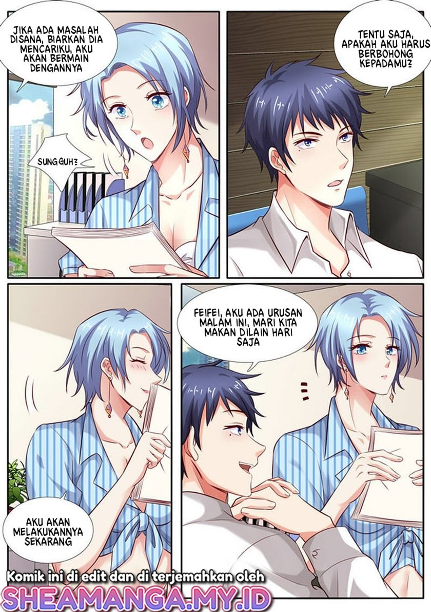 Ace Master Chapter 43 - halaman 6