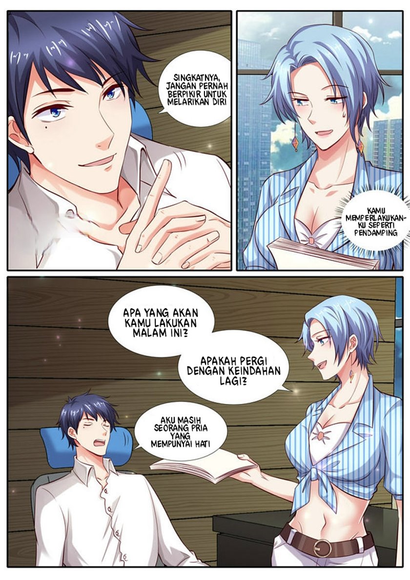 Ace Master Chapter 43 - halaman 7