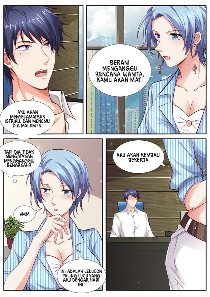 Ace Master Chapter 43 - halaman 8