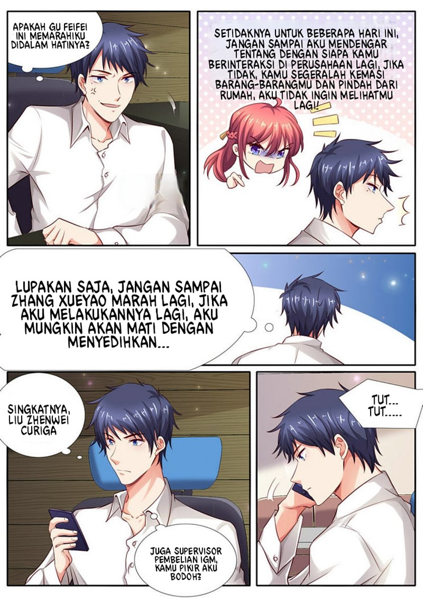 Ace Master Chapter 43 - halaman 9
