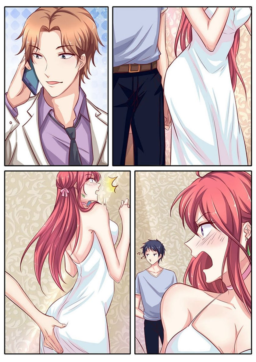 Ace Master Chapter 44 - halaman 10