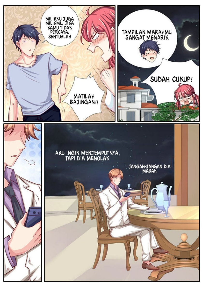 Ace Master Chapter 44 - halaman 12