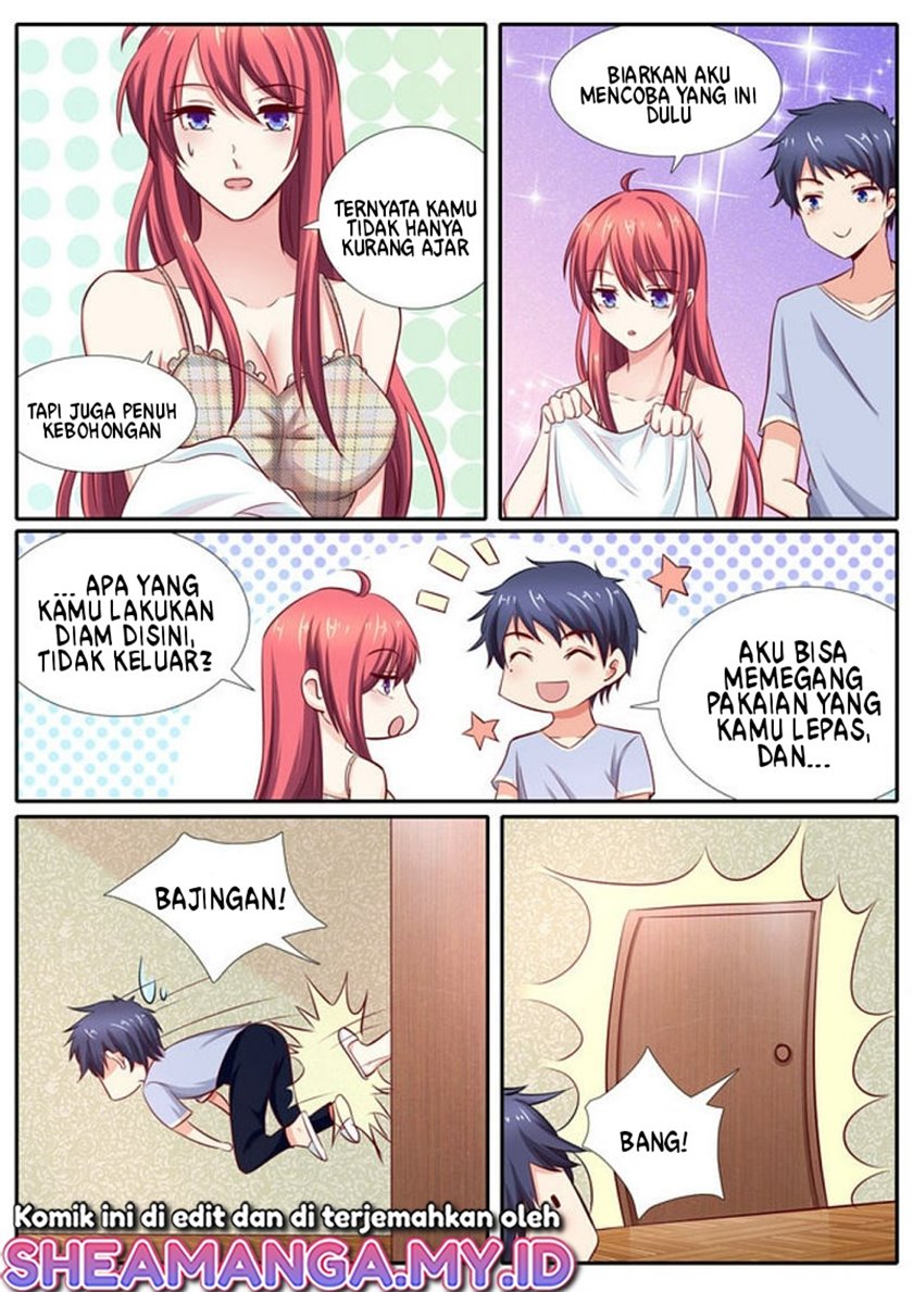 Ace Master Chapter 44 - halaman 6