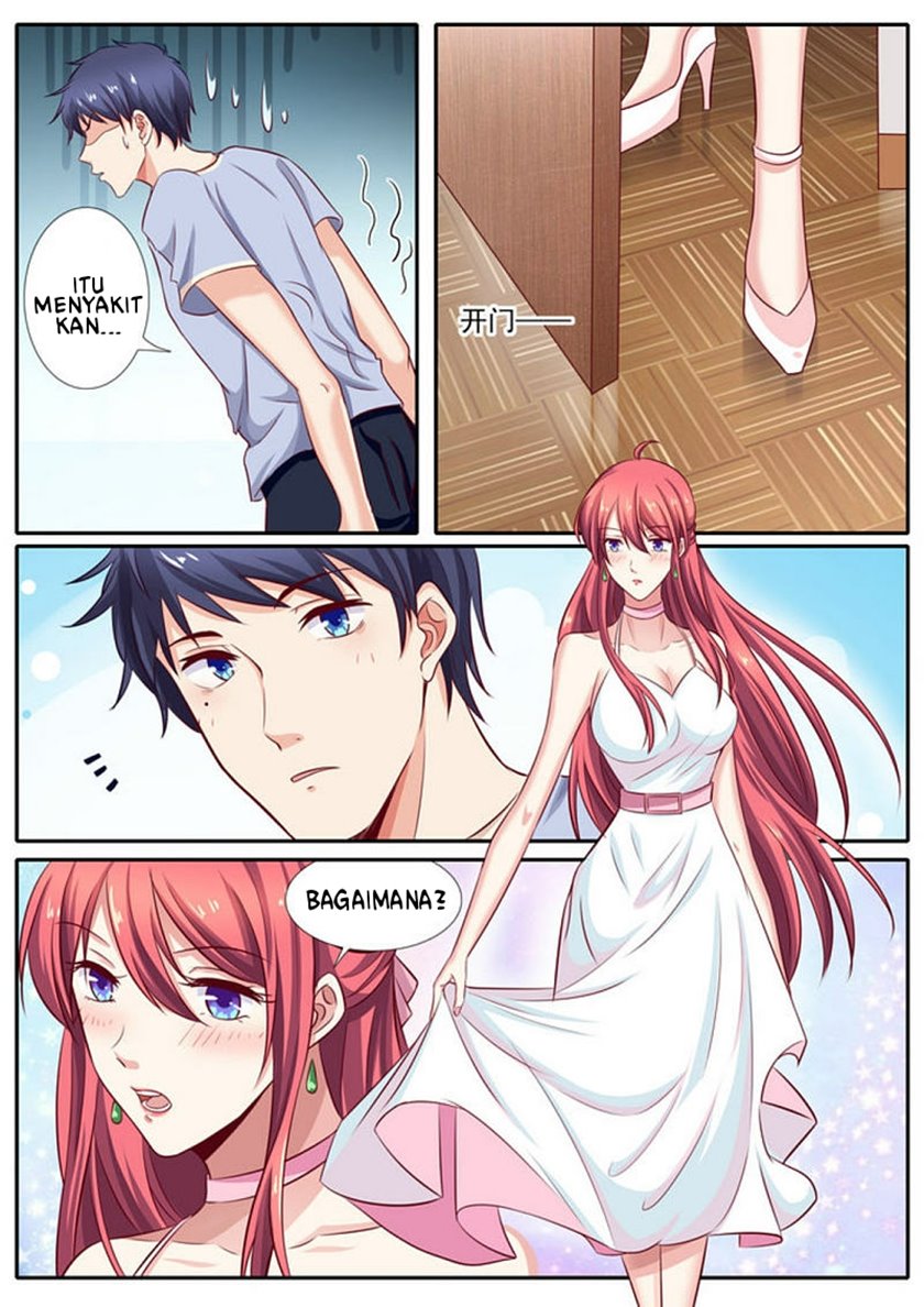 Ace Master Chapter 44 - halaman 7