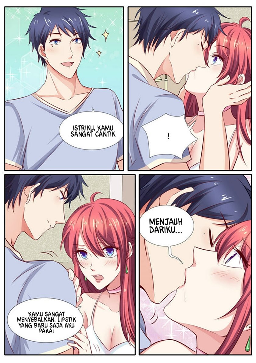 Ace Master Chapter 44 - halaman 8