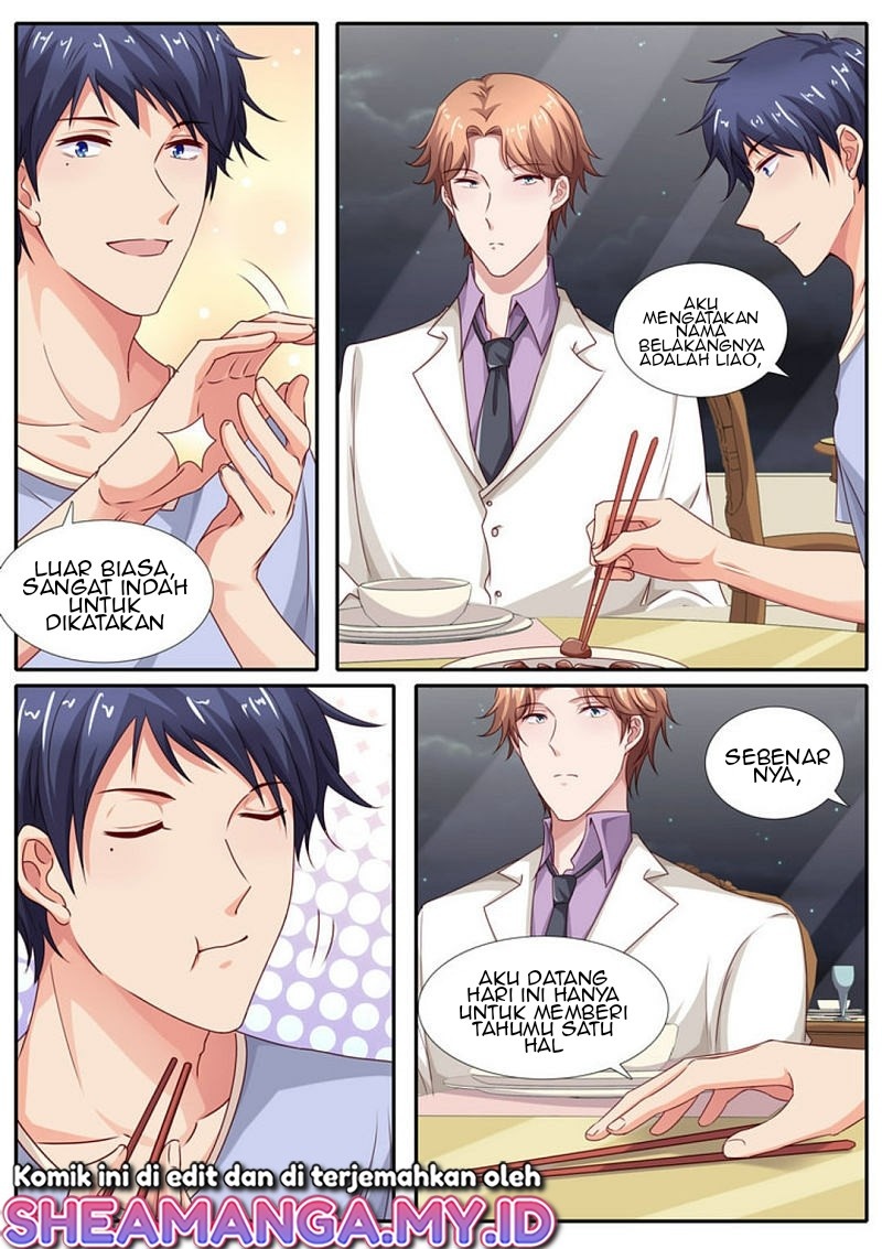 Ace Master Chapter 45 - halaman 10
