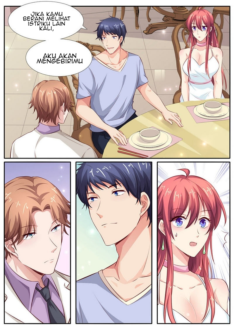 Ace Master Chapter 45 - halaman 11