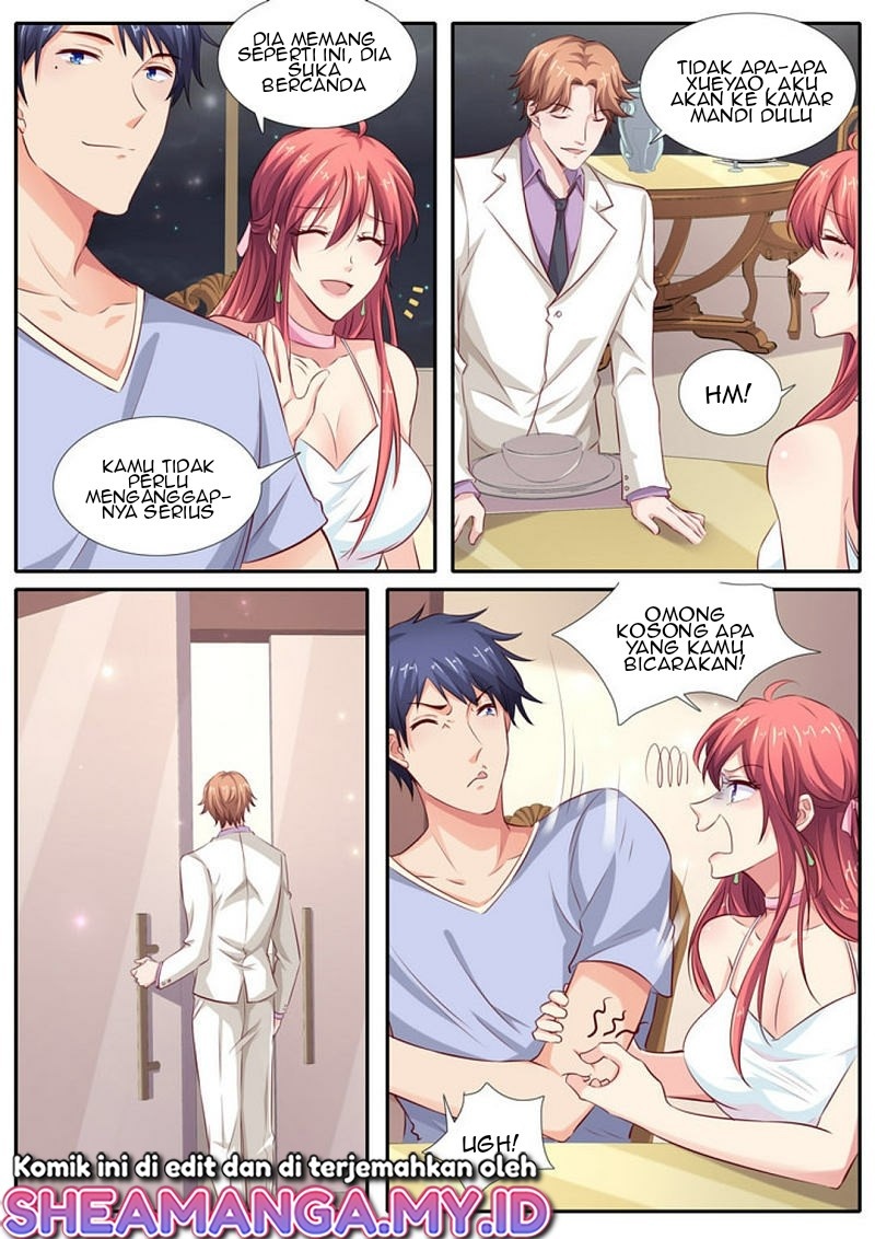 Ace Master Chapter 45 - halaman 12