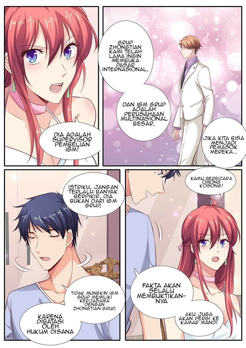 Ace Master Chapter 45 - halaman 13