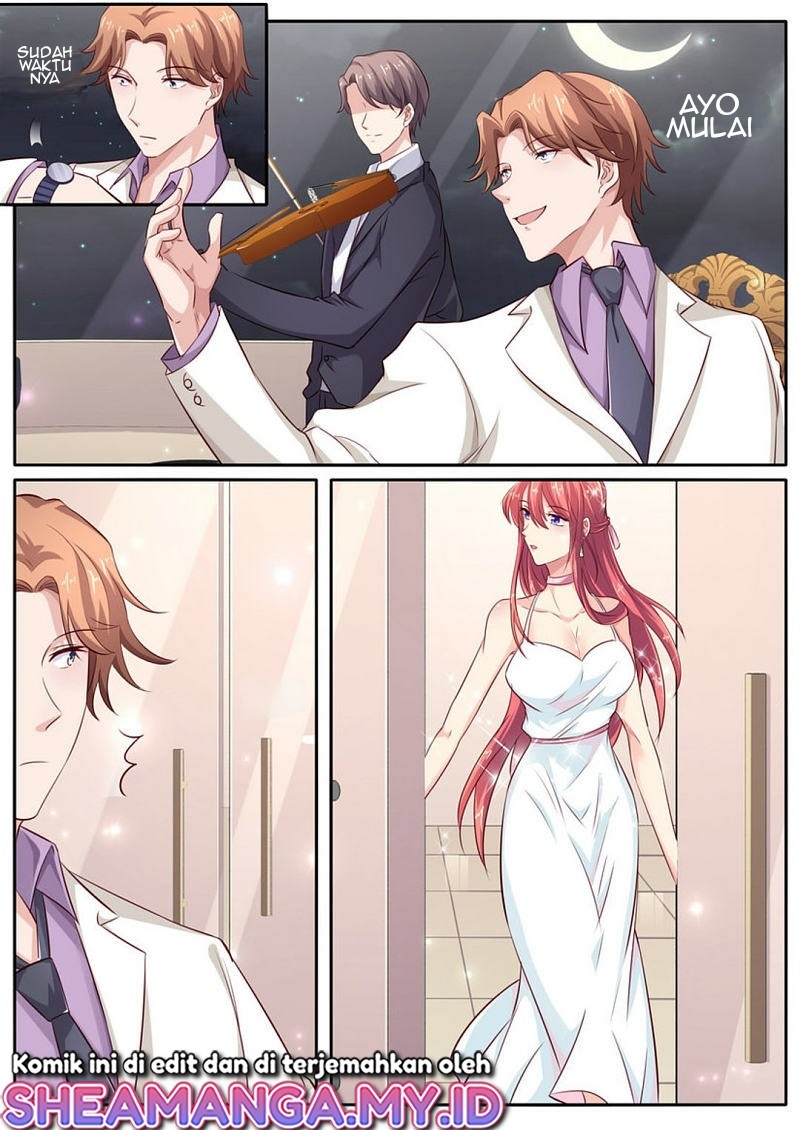 Ace Master Chapter 45 - halaman 3