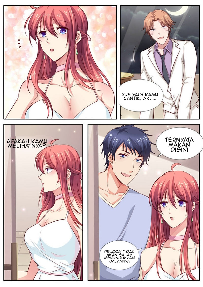 Ace Master Chapter 45 - halaman 4