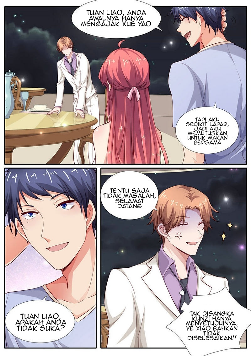 Ace Master Chapter 45 - halaman 5