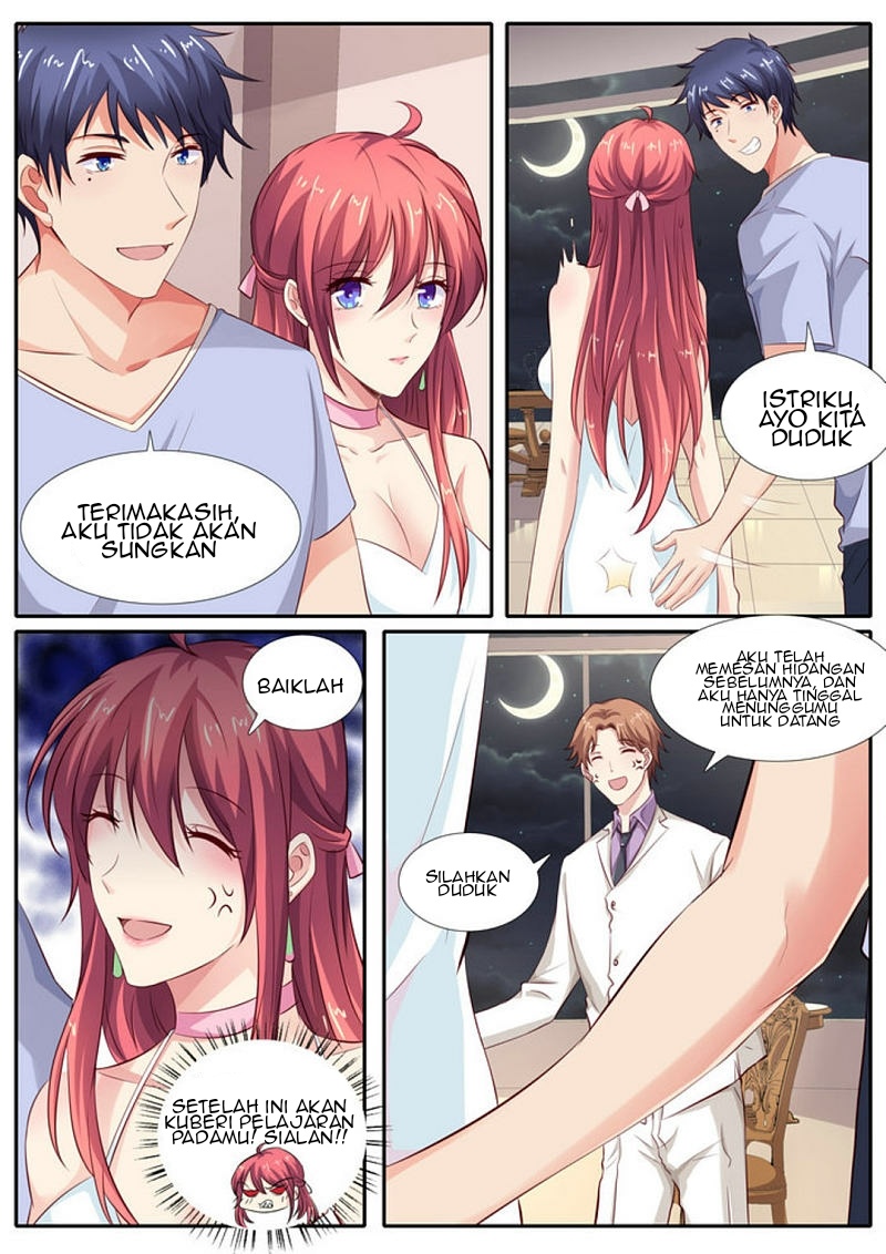 Ace Master Chapter 45 - halaman 6