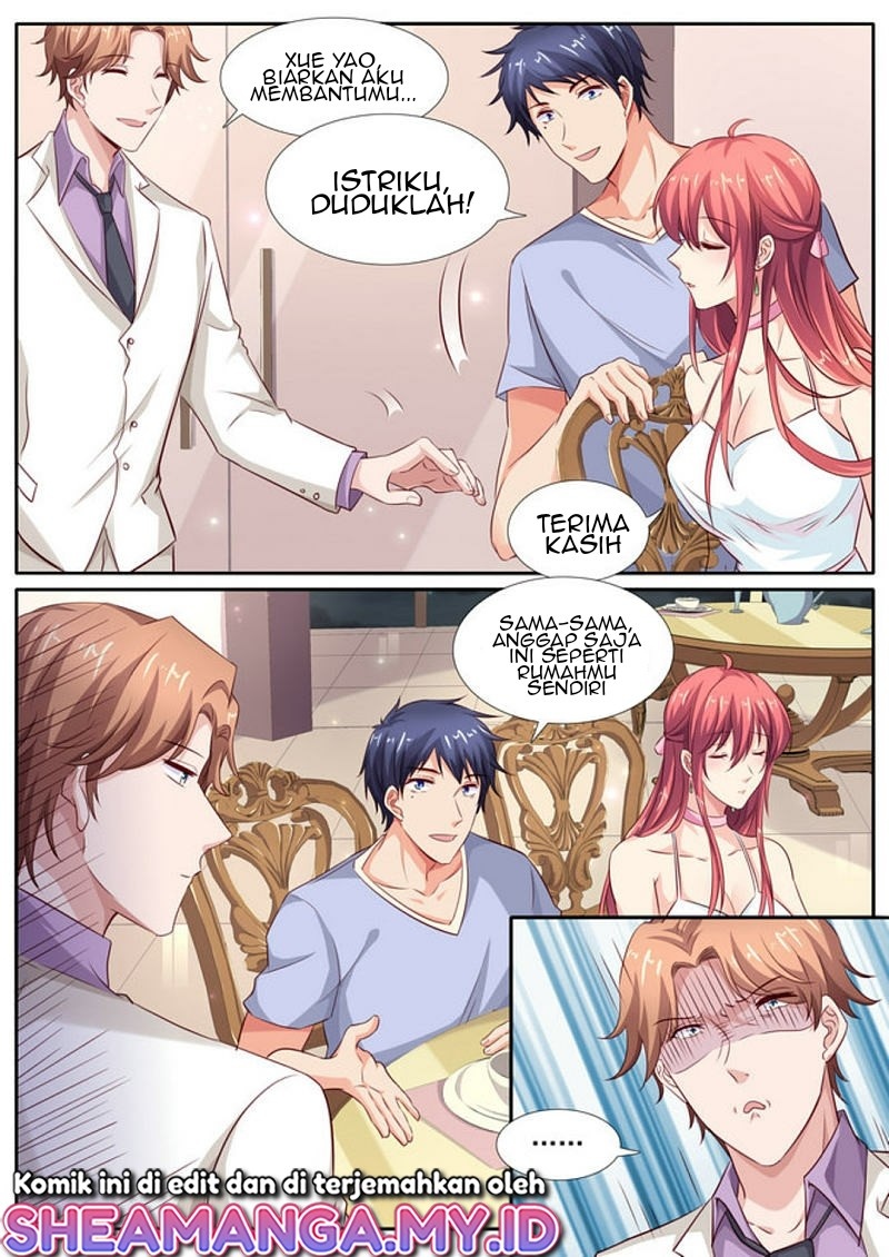 Ace Master Chapter 45 - halaman 7