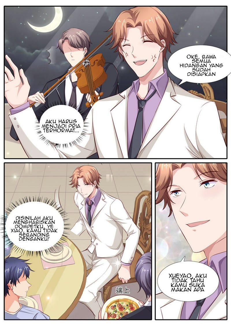 Ace Master Chapter 45 - halaman 8