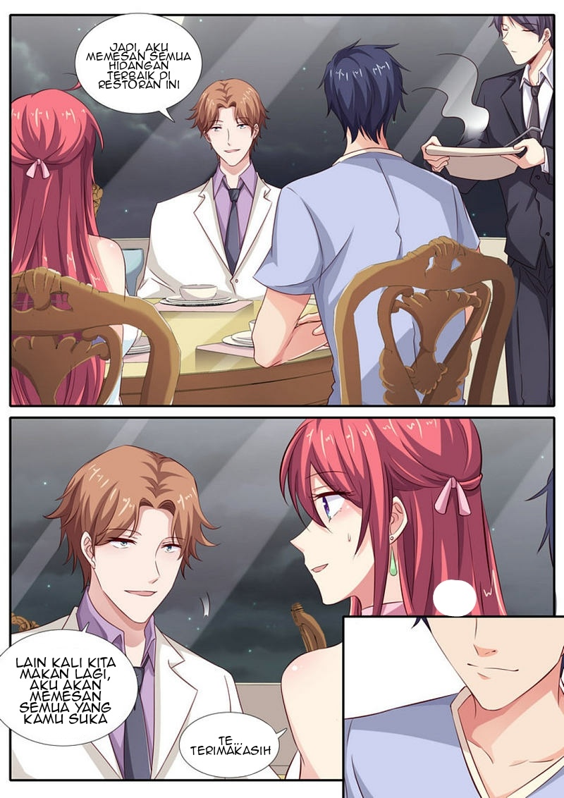 Ace Master Chapter 45 - halaman 9