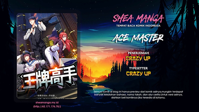 Ace Master Chapter 46 - halaman 1