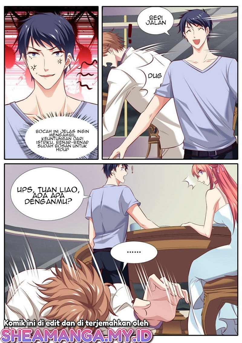 Ace Master Chapter 46 - halaman 10