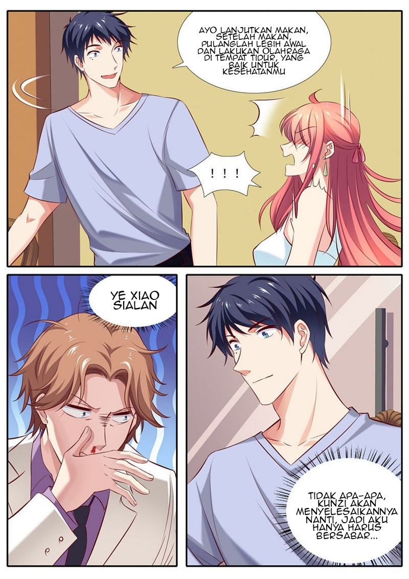 Ace Master Chapter 46 - halaman 11