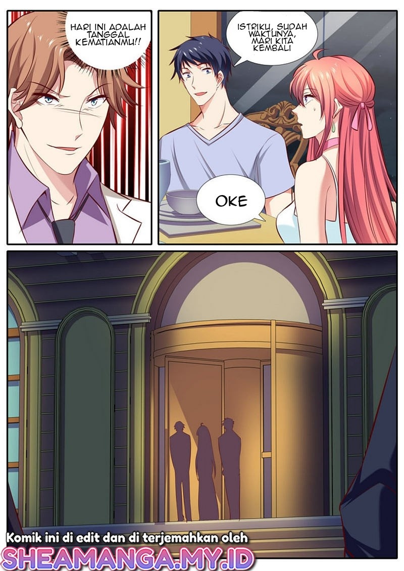 Ace Master Chapter 46 - halaman 12