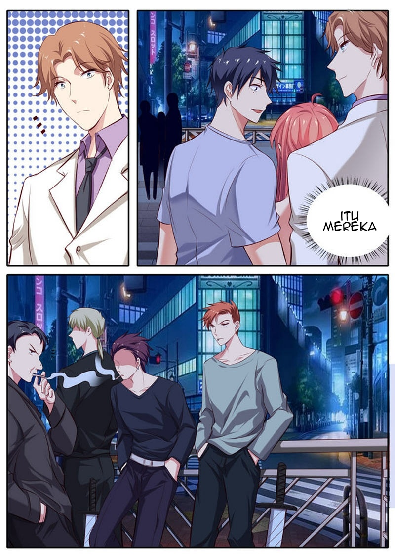 Ace Master Chapter 46 - halaman 13