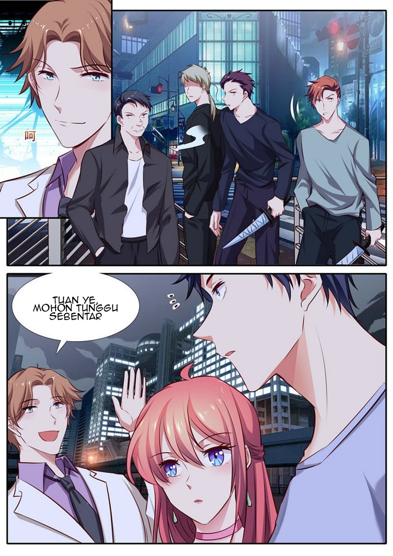 Ace Master Chapter 46 - halaman 14