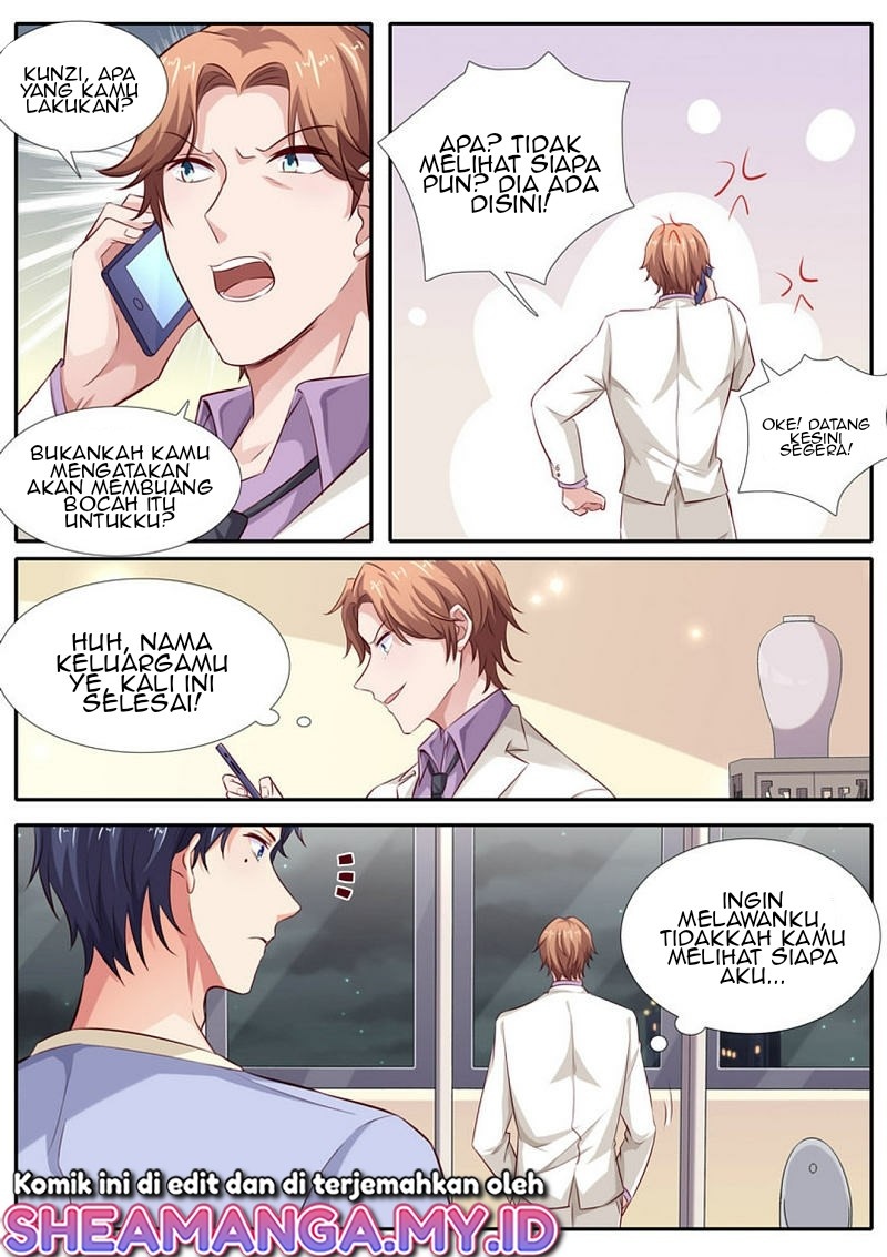 Ace Master Chapter 46 - halaman 3