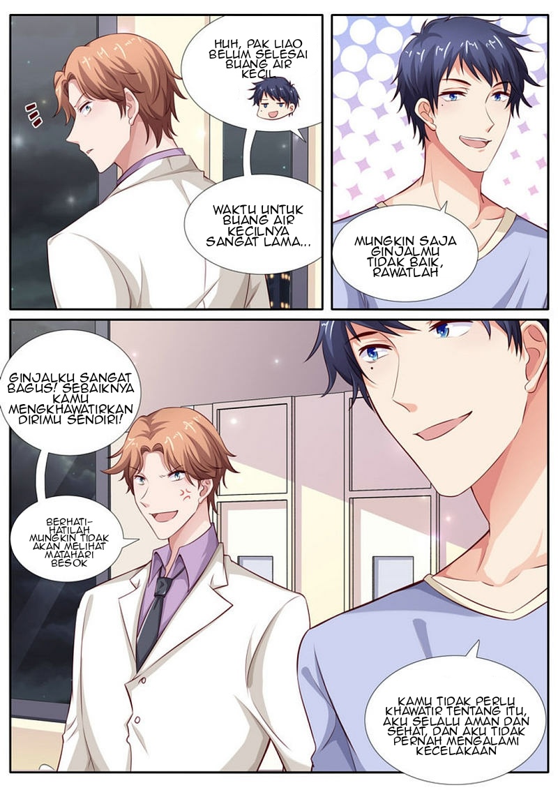 Ace Master Chapter 46 - halaman 4