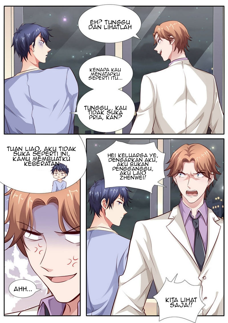 Ace Master Chapter 46 - halaman 5