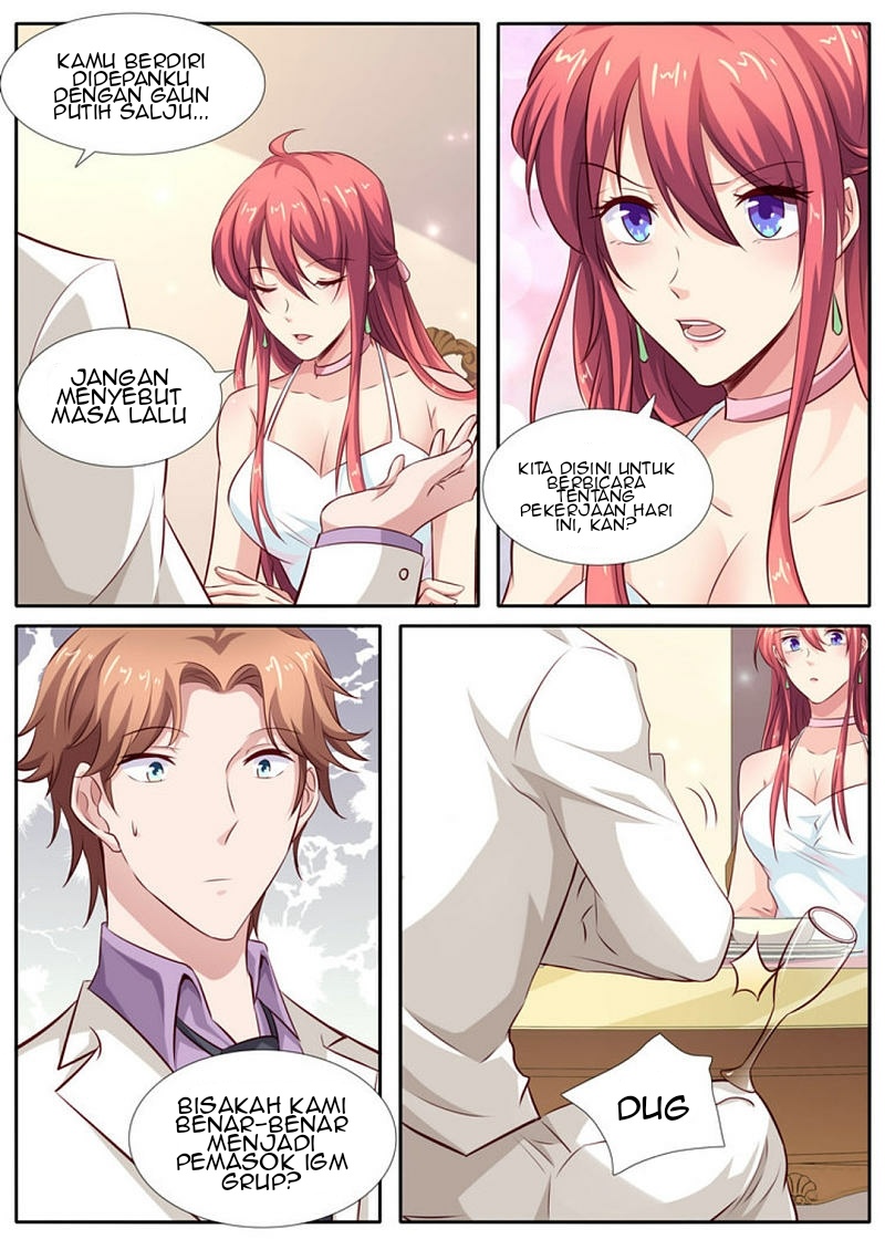 Ace Master Chapter 46 - halaman 7