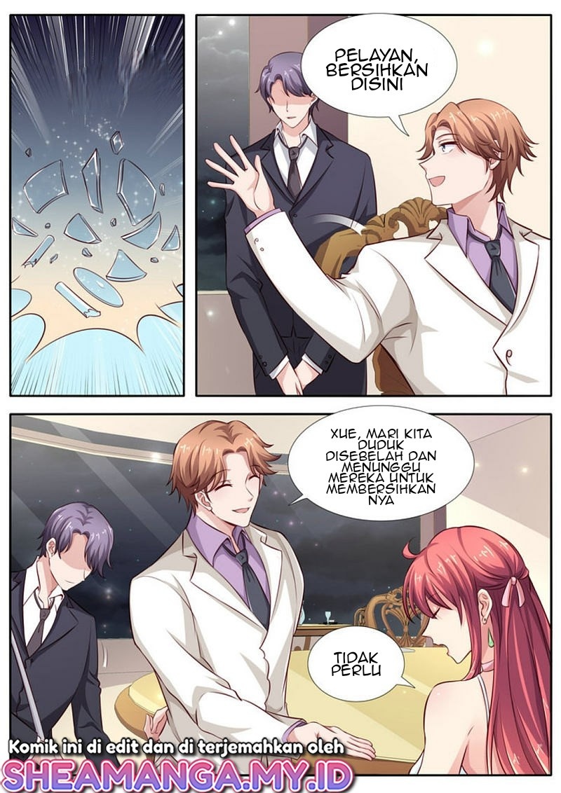 Ace Master Chapter 46 - halaman 8