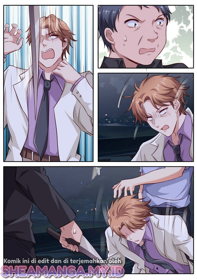 Ace Master Chapter 47 - halaman 10
