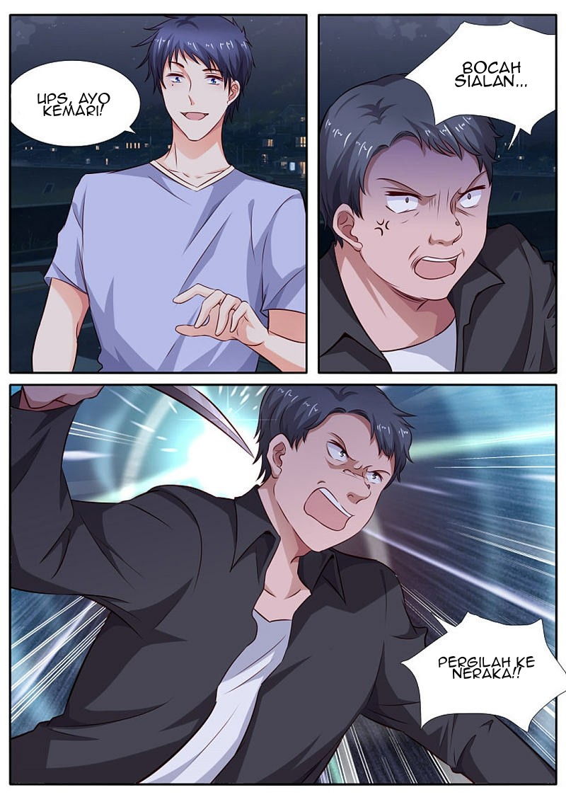 Ace Master Chapter 47 - halaman 11