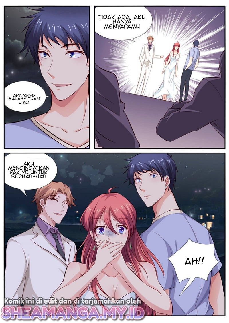 Ace Master Chapter 47 - halaman 3