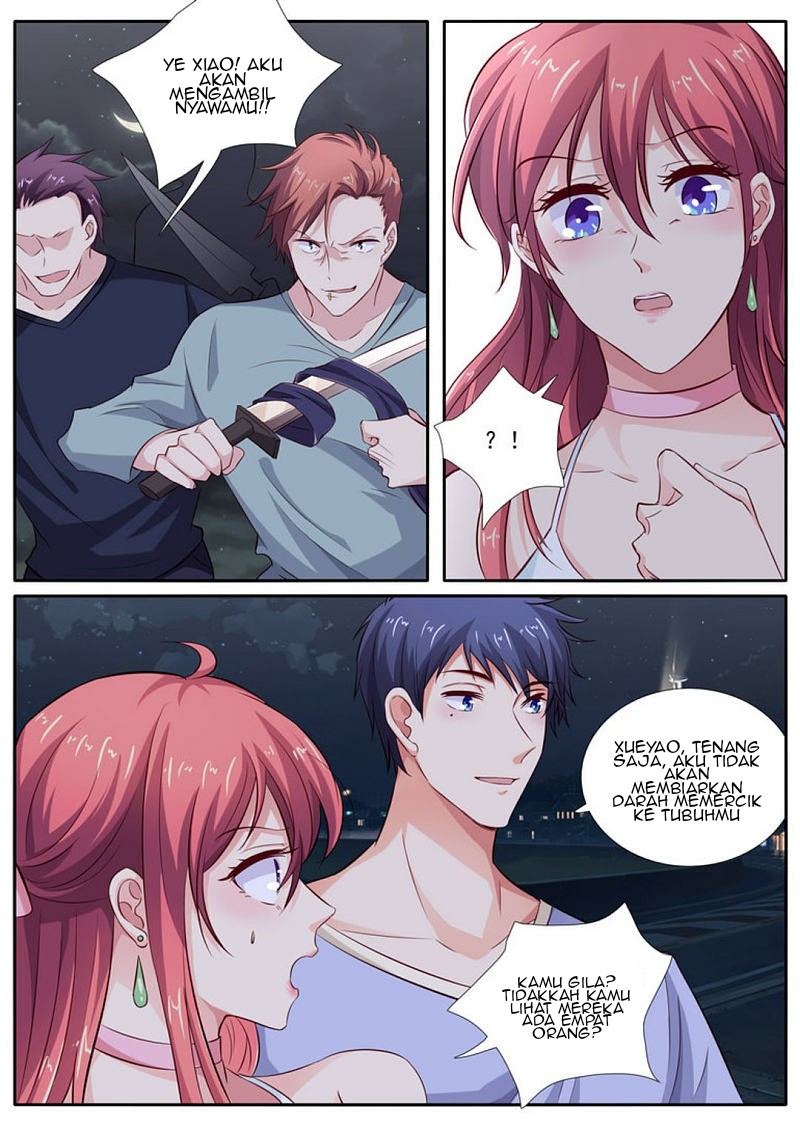 Ace Master Chapter 47 - halaman 4