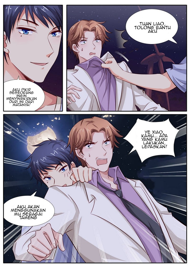Ace Master Chapter 47 - halaman 5