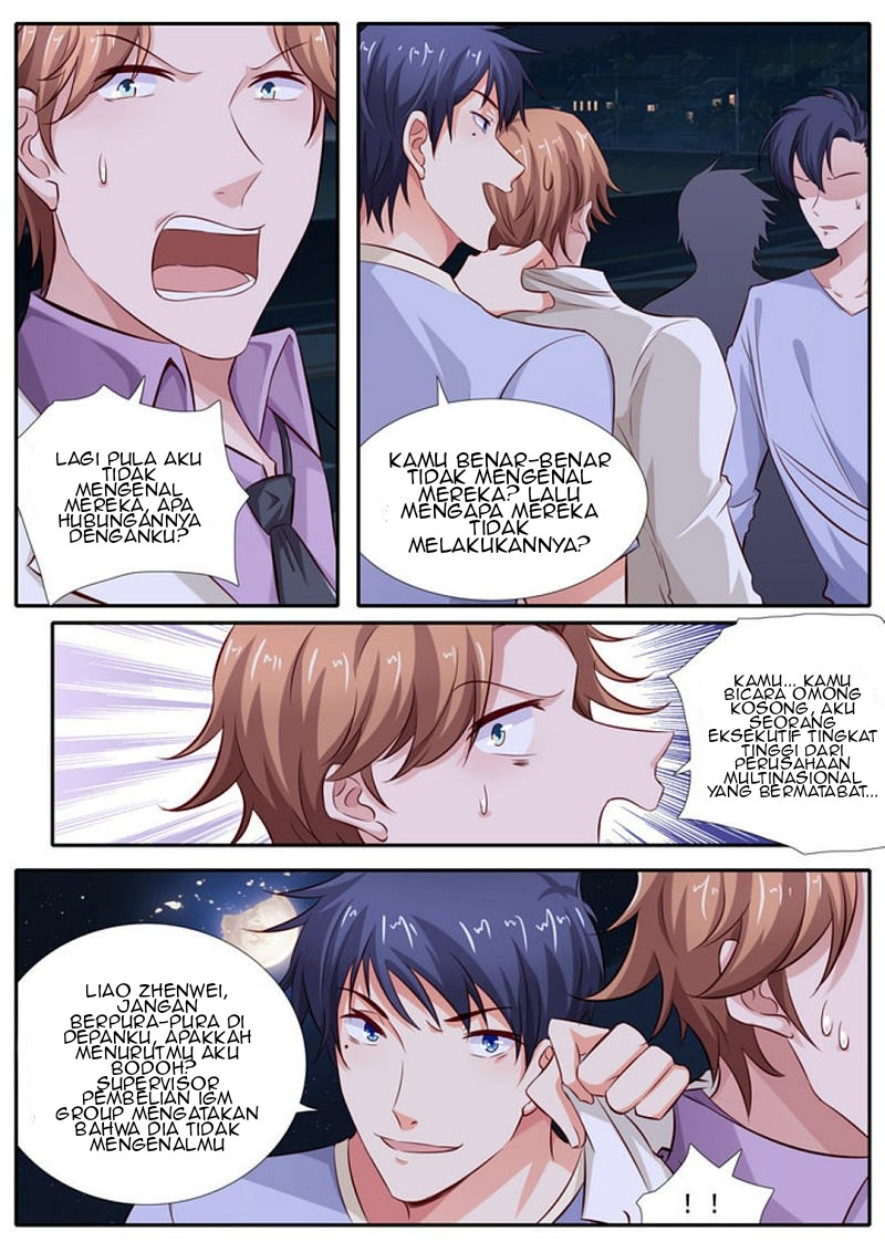 Ace Master Chapter 47 - halaman 6