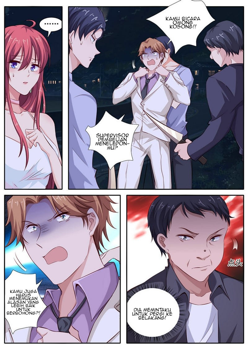 Ace Master Chapter 47 - halaman 7