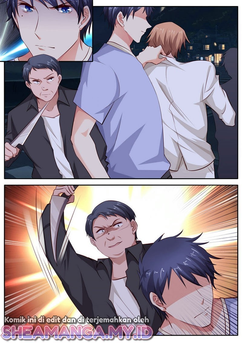 Ace Master Chapter 47 - halaman 8
