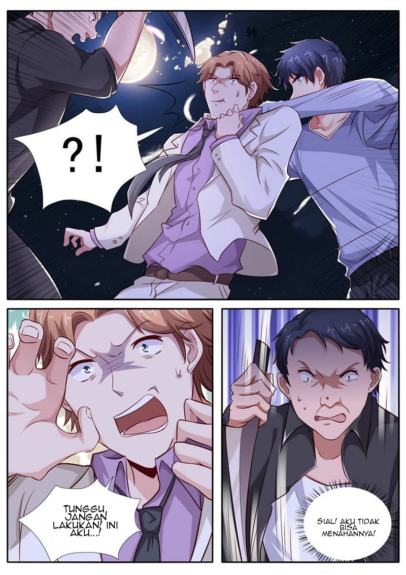 Ace Master Chapter 47 - halaman 9