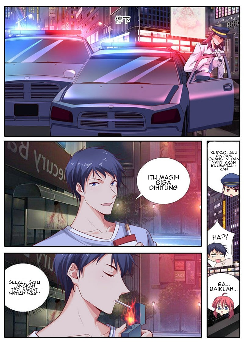 Ace Master Chapter 48 - halaman 10