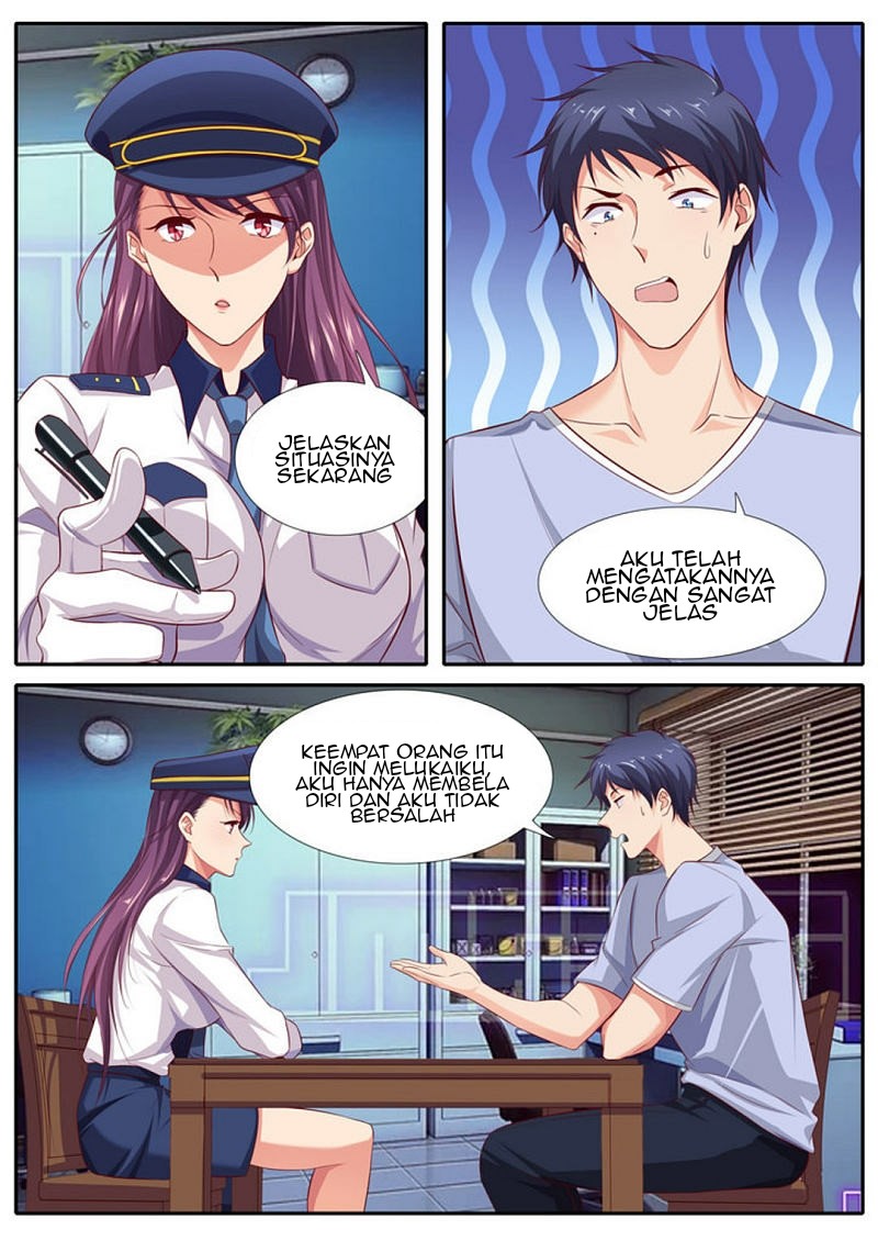Ace Master Chapter 48 - halaman 11